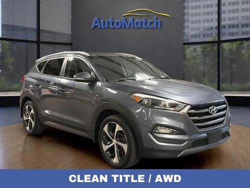 2016 Hyundai TUCSON Sport