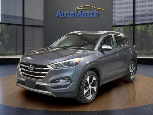 2016 Hyundai TUCSON Sport