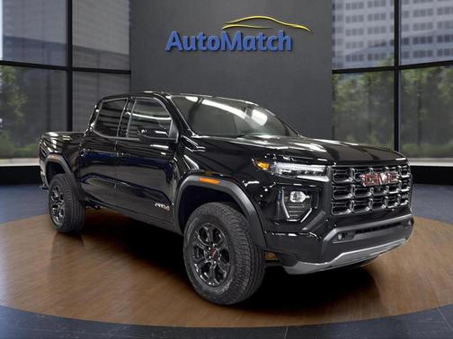 2024 GMC Canyon Base