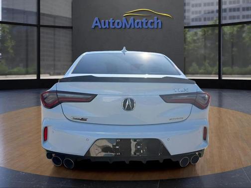 2021 Acura TLX Base