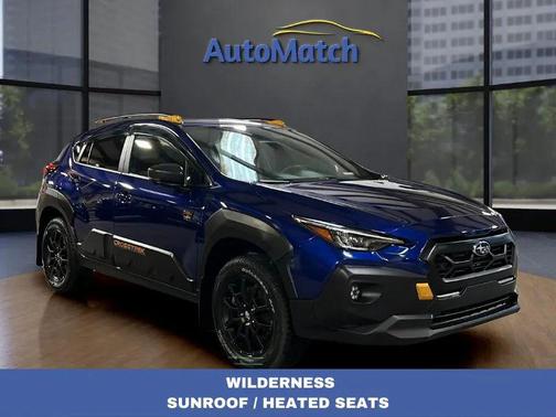 2024 Subaru Crosstrek Wilderness