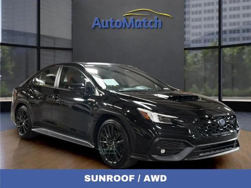 2025 Subaru WRX Limited