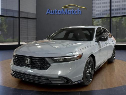 2025 Honda Accord Hybrid Base