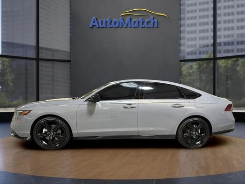 2025 Honda Accord Hybrid Base