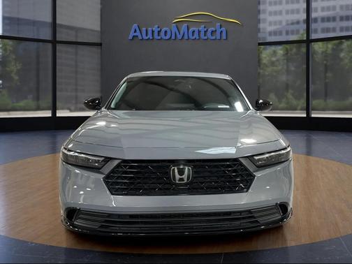 2025 Honda Accord Hybrid Base