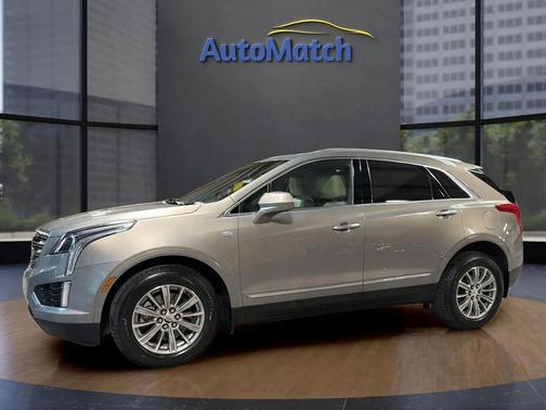 2019 Cadillac XT5 Luxury