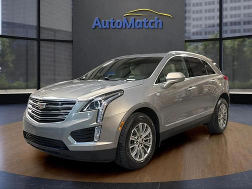 2019 Cadillac XT5 Luxury