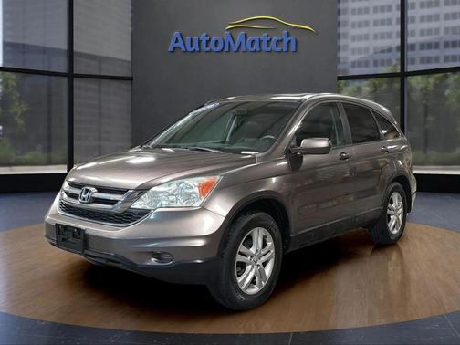 2010 Honda CR-V EX-L