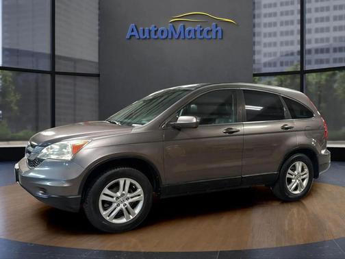 2010 Honda CR-V EX-L