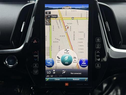 2022 Toyota Prius Limited