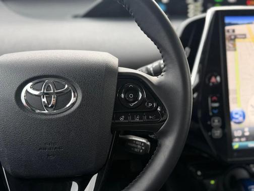 2022 Toyota Prius Limited