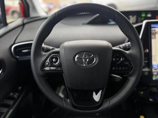 2022 Toyota Prius Limited