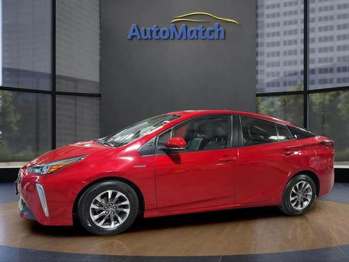 2022 Toyota Prius Limited