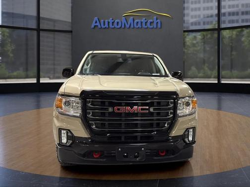 2022 GMC Canyon AT4