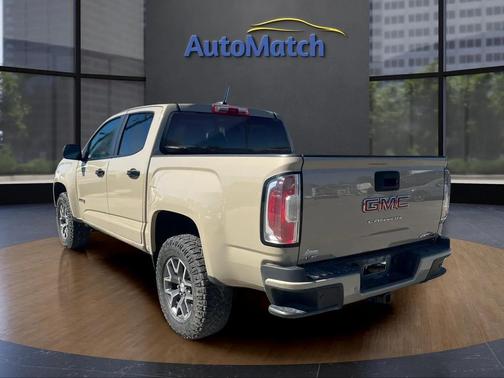2022 GMC Canyon AT4