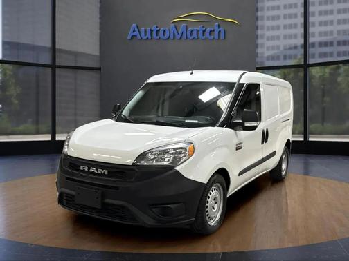 2019 RAM ProMaster City Tradesman