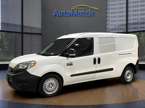 2019 RAM ProMaster City Tradesman