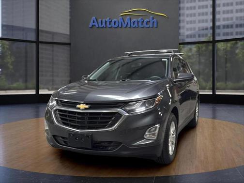2019 Chevrolet Equinox 1LT