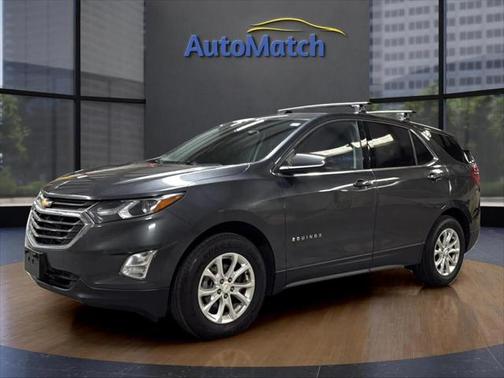 2019 Chevrolet Equinox 1LT