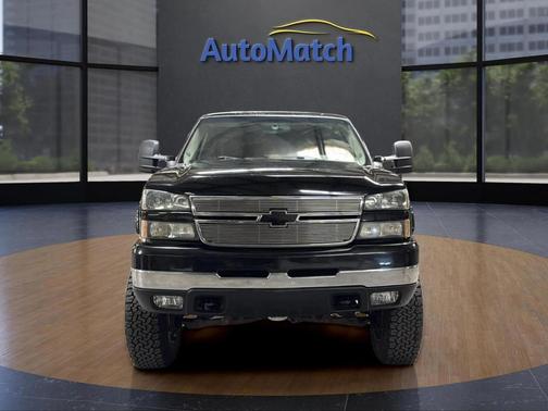 2006 Chevrolet Silverado 2500 LT3