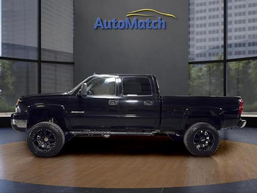 2006 Chevrolet Silverado 2500 LT3