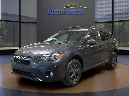 2021 Subaru Crosstrek Sport