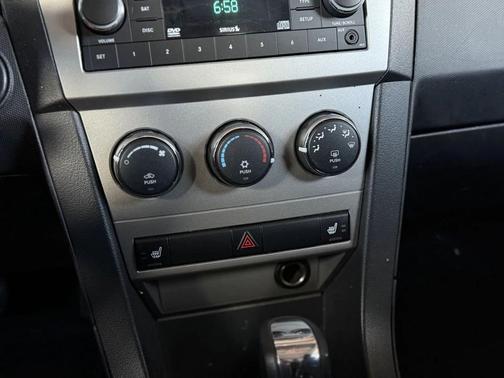 Stone White Clearcoat 2009 Dodge Avenger SXT