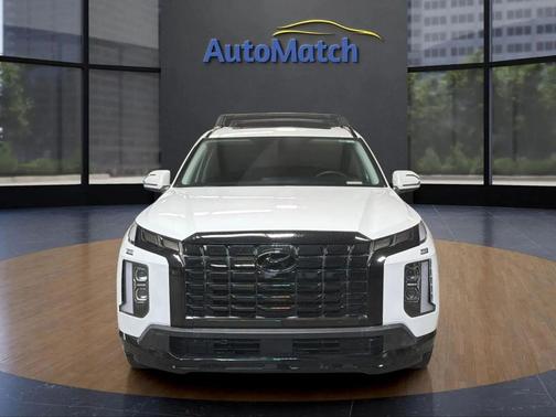 Hyper White 2023 Hyundai PALISADE XRT
