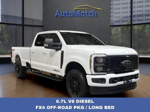 2025 Ford F-250 XLT