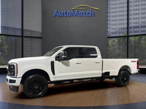 2025 Ford F-250 XLT