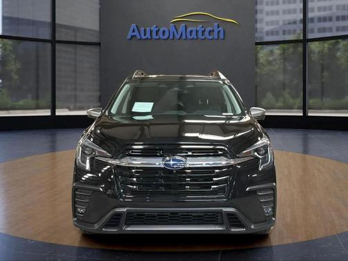 Crystal Black Silica 2023 Subaru Ascent Touring 7-Passenger