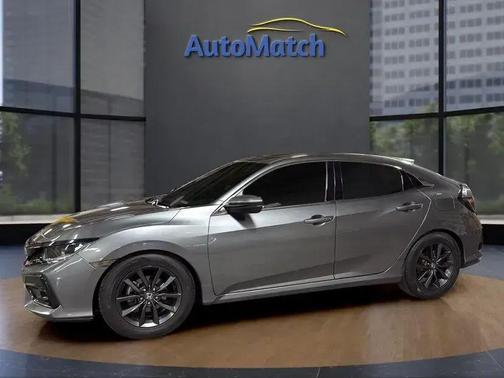 2020 Honda Civic EX