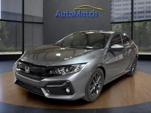 2020 Honda Civic EX