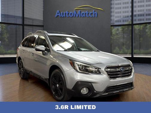 2018 Subaru Outback 3.6R Limited