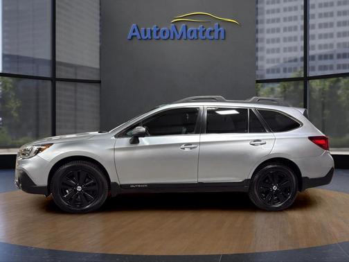 2018 Subaru Outback 3.6R Limited