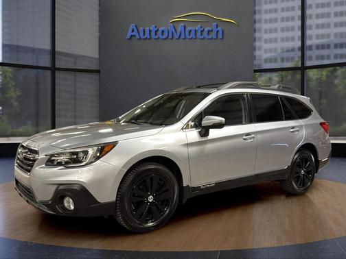 2018 Subaru Outback 3.6R Limited