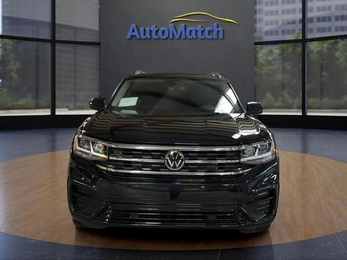 2023 Volkswagen Atlas 3.6L SEL