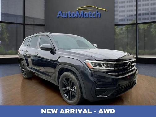 2023 Volkswagen Atlas 3.6L SEL