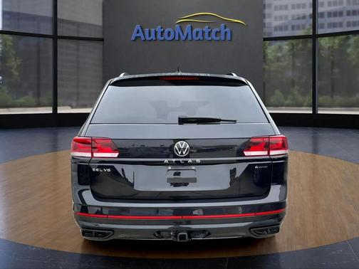 2023 Volkswagen Atlas 3.6L SEL