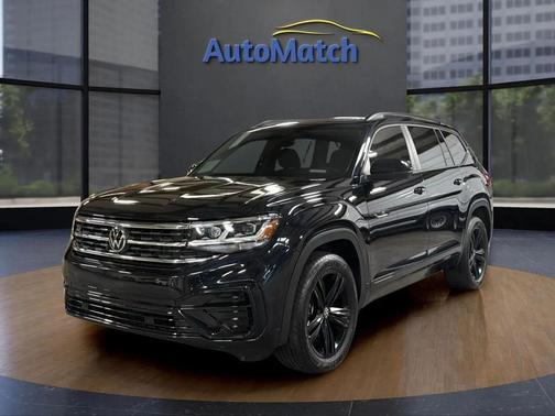 2023 Volkswagen Atlas 3.6L SEL