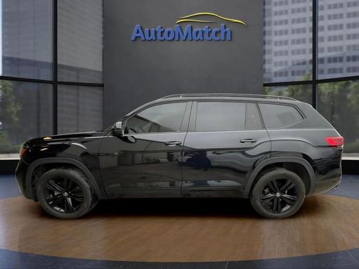 2023 Volkswagen Atlas 3.6L SEL