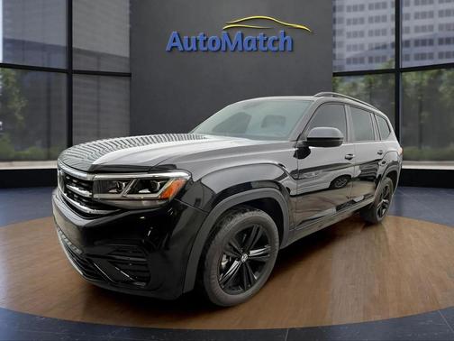 2023 Volkswagen Atlas 3.6L SEL