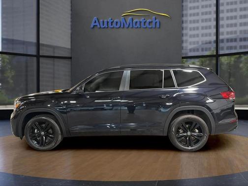 2023 Volkswagen Atlas 3.6L SEL