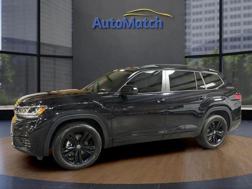 2023 Volkswagen Atlas 3.6L SEL