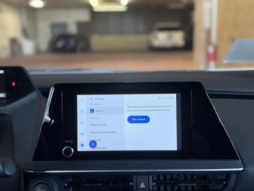 White 2024 Toyota Prius Prime SE