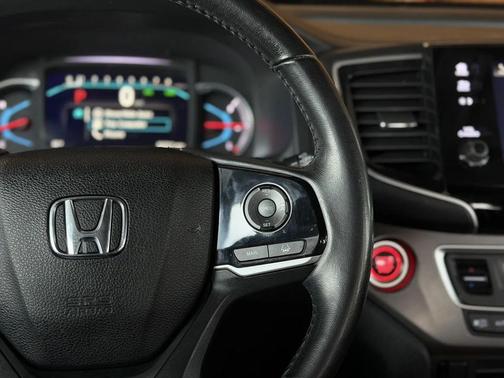 Black Copper Pearl 2021 Honda Pilot 2WD Special Edition