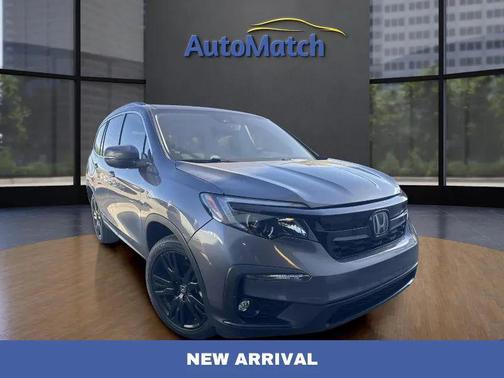 Black Copper Pearl 2021 Honda Pilot 2WD Special Edition