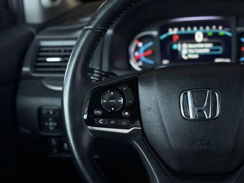 Black Copper Pearl 2021 Honda Pilot 2WD Special Edition