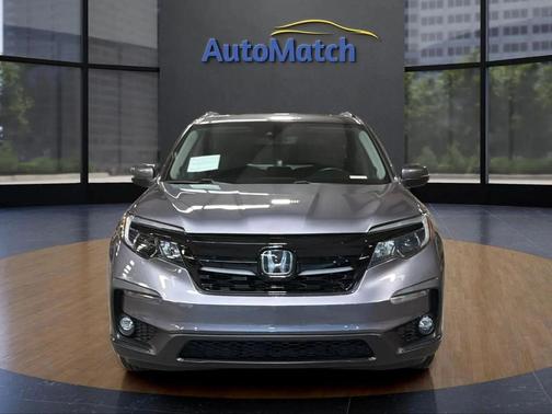 Black Copper Pearl 2021 Honda Pilot 2WD Special Edition