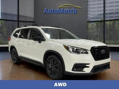 2022 Subaru Ascent Onyx Edition 7-Passenger